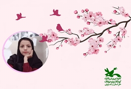 نوشتن خلاق،مقدماتی،نونهال،دختر،الهام فلاح یساولی،یکشنبه 16 الی17،خراسان رضوی ،بهار 1404
